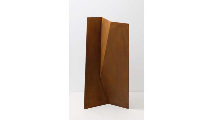 Juan Cuenca, "C-1", 2014, 79,6 x 26,5 x 28,5 cm
