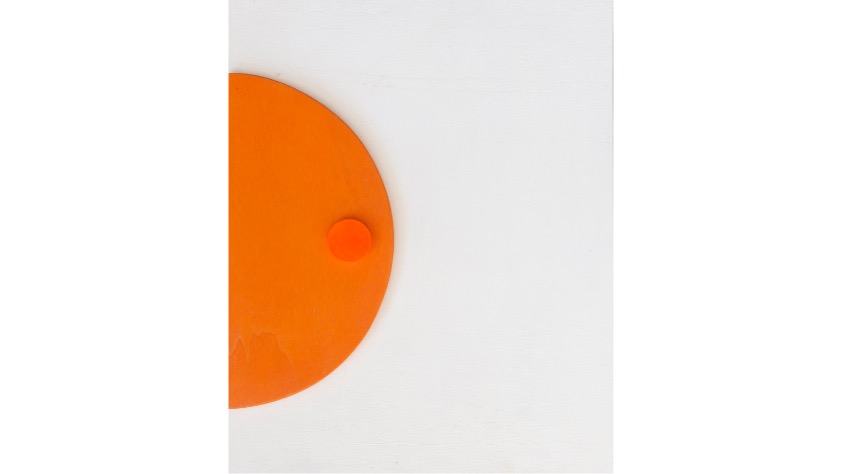 Amaya O'Neill, S/T, 2017, 45,6 x 36,8 cm