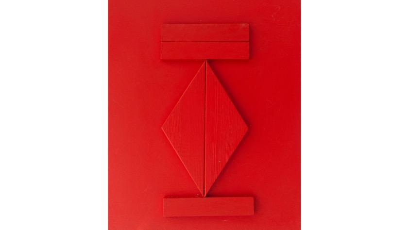 Amaya O'Neill, S/T, 2018, 28,3 x 24,2 cm