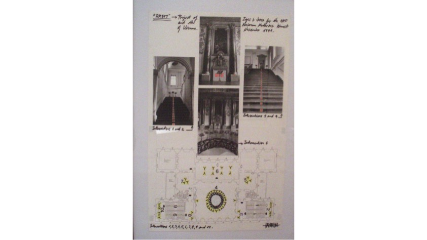 "Proyecto ARGOT" (1991), variable measures.