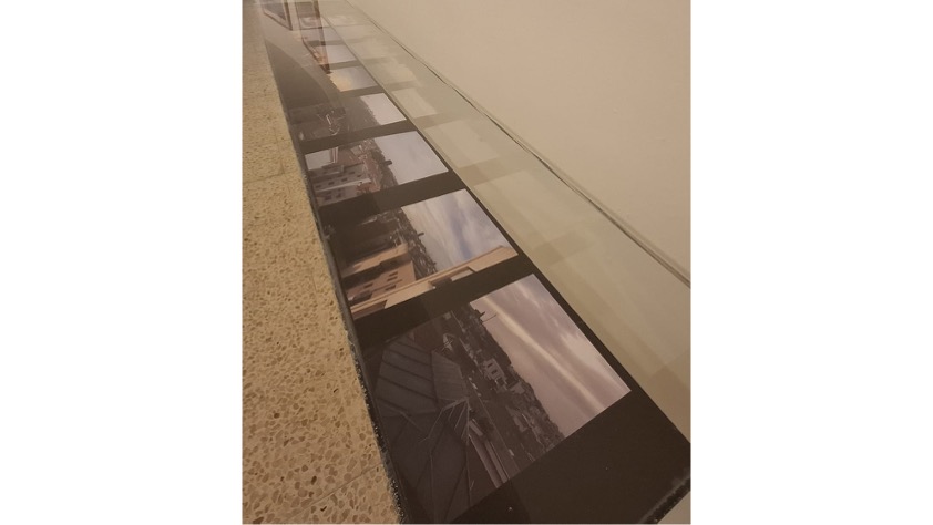 Vista de instalación.