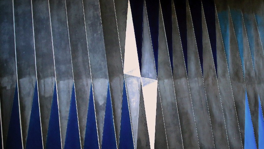 "Una era construye ciudades. Una hora las destruye"