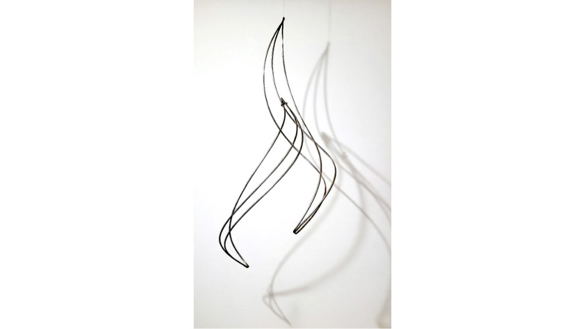 "Ingravido X", 2026, 280 x 140 x 110 cm.