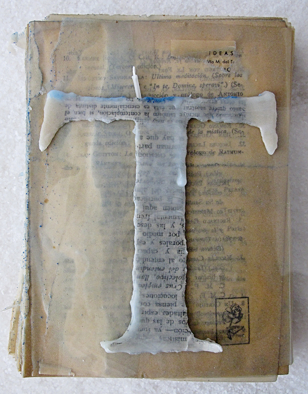 Detail "Bitácora", 2015.