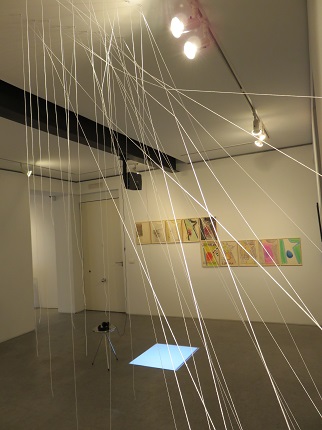 Vista de la exposición.