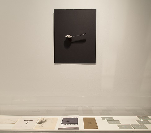 Vista de la exposición