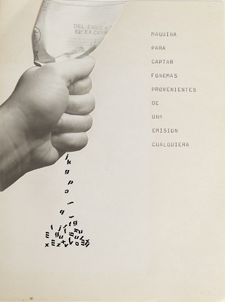 "Texto poético", 1989