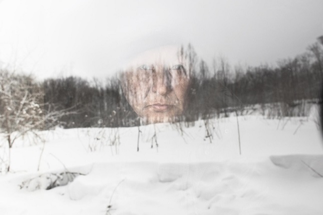 "In taiga there are no witnesses" Dersu Uzala, 2015 Pigmented inks on Hahnemühle paper. 90 x 130 cm. Ed. of 5 + 2 PA.