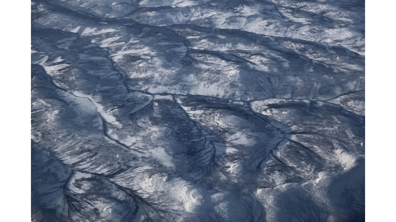 "Heilongjiang: the black dragon. Amur River Basin", 2015. 40 x 60 cm. Ed. of 7 + 2 PA.