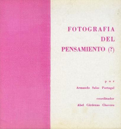 Photo-book, 1968. Orión publishing house. 24,5 x 23,6 cm.