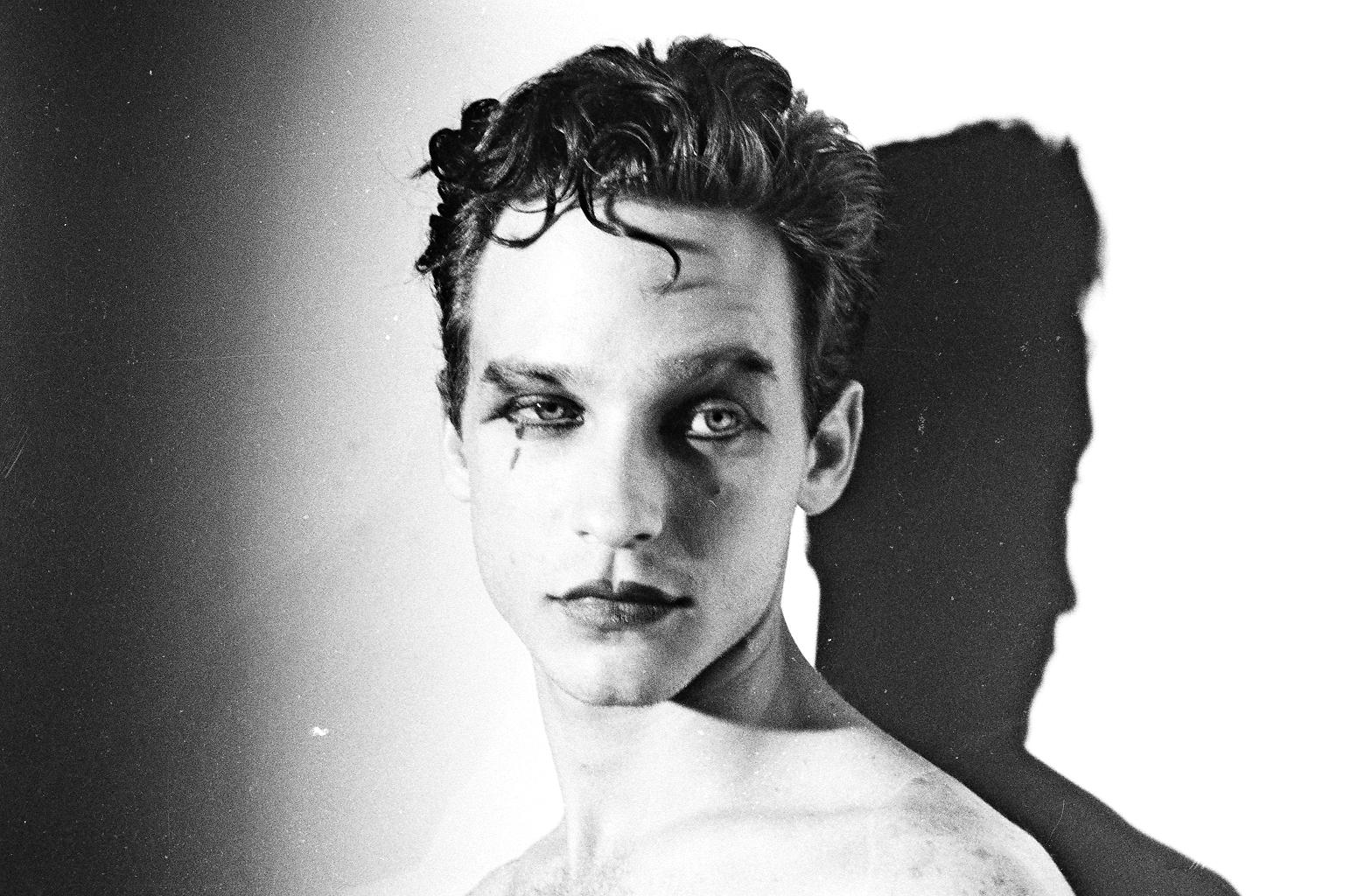 R. Nicolayevsky, photographed by Ximena Cuevas.