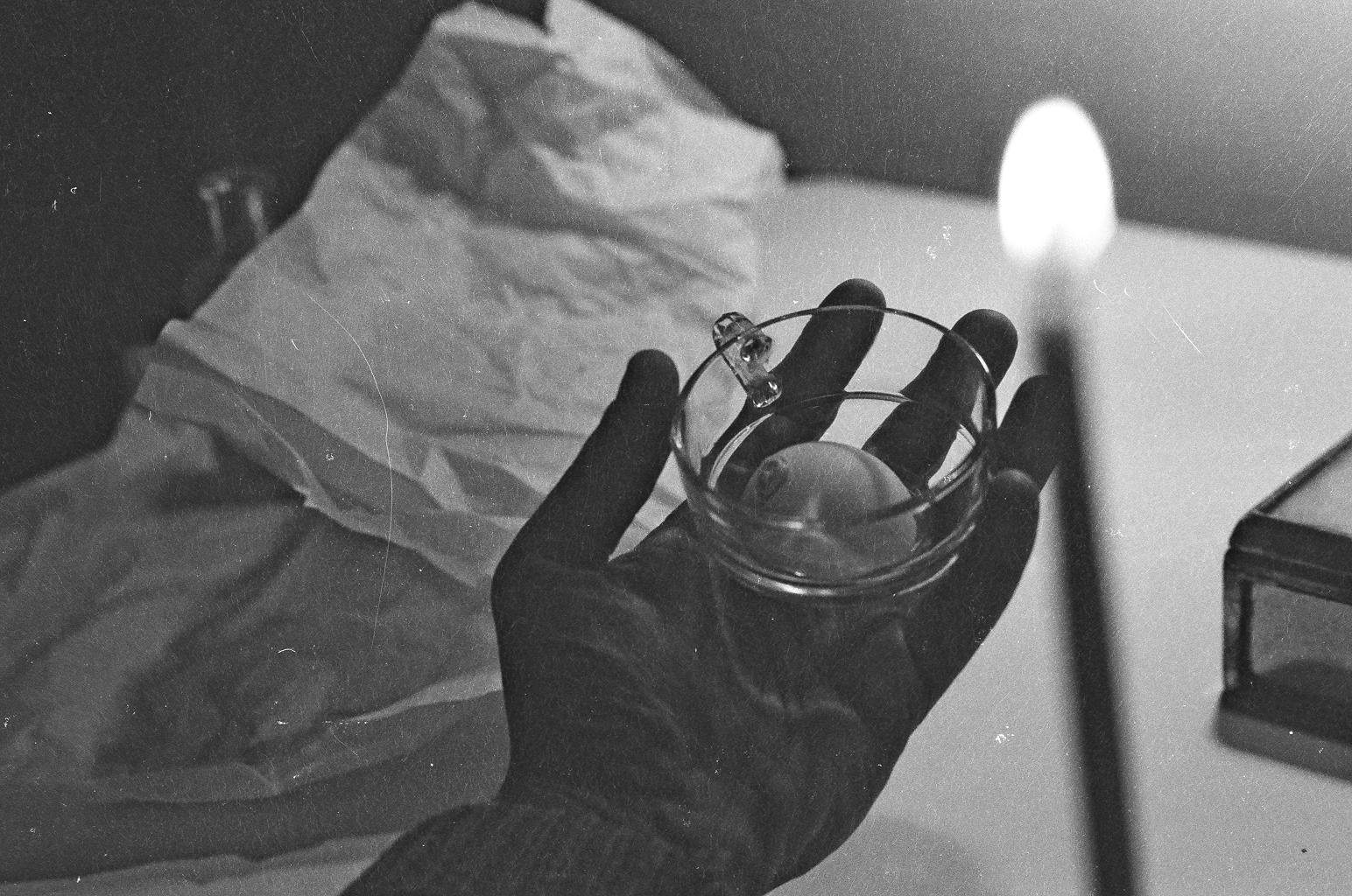 R. Nicolayevsky, Photo