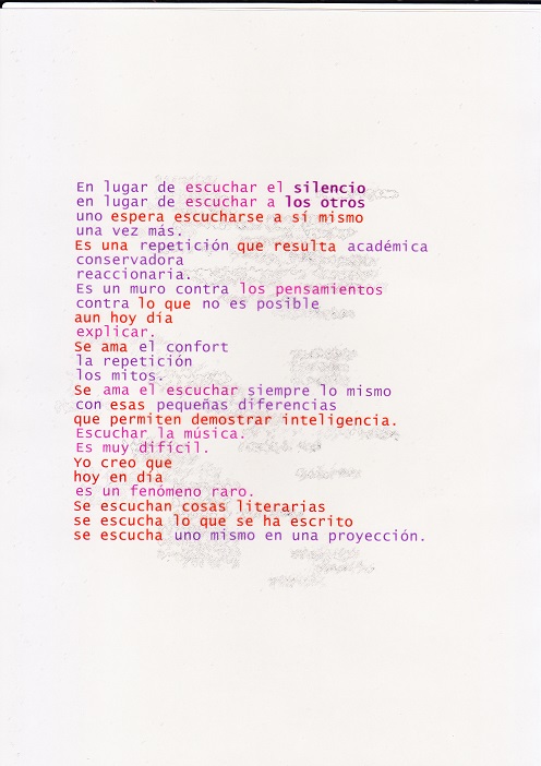Autoritratto. Music sheet and CD.
