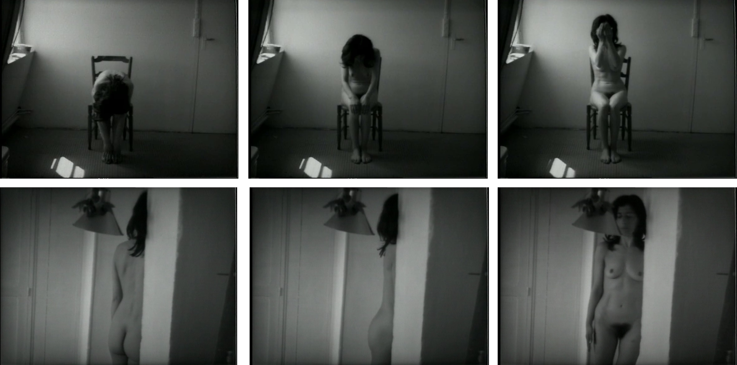 E. Ferrer. Acciones corporales (1975)