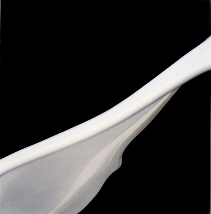 "Spilled milk n ° 8", 2000. Inkjet on Hahnemühle cotton paper. 100 x 100 cm Ed. of 3 copies. 2/3