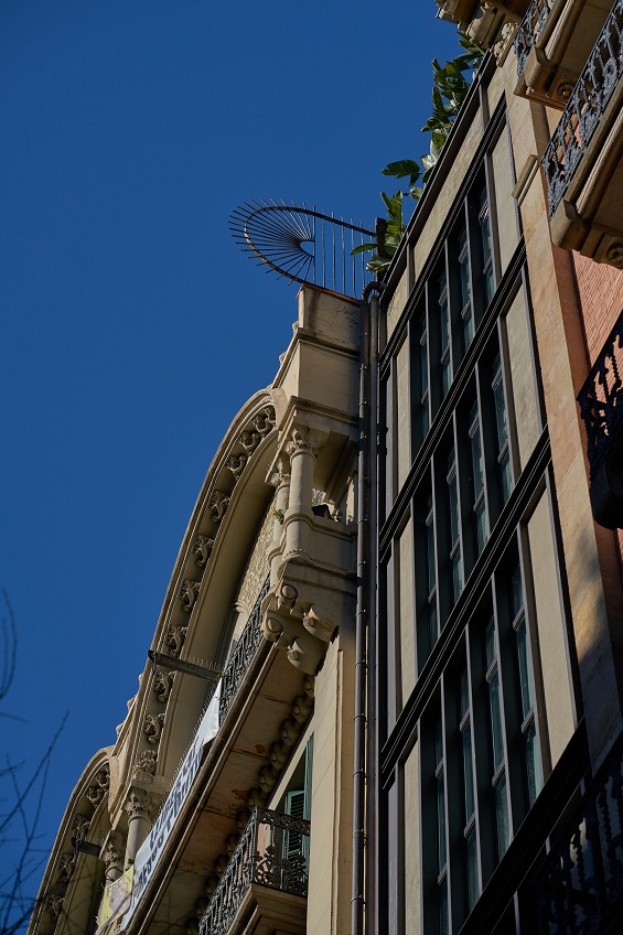 Séptimo cielo, 2019.