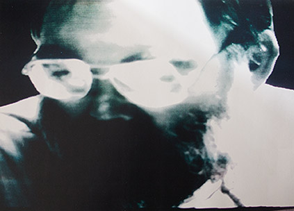 Lumena Portraits 1992-1995. John Dunn