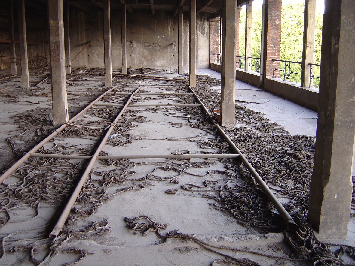 Matadero Express. 2003. Experimental video. Edition 3 + 2 p.a. Duration: 7:23