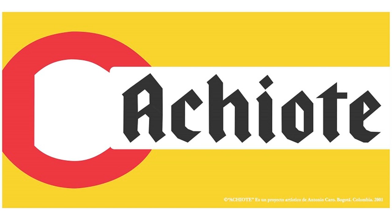 Achiote