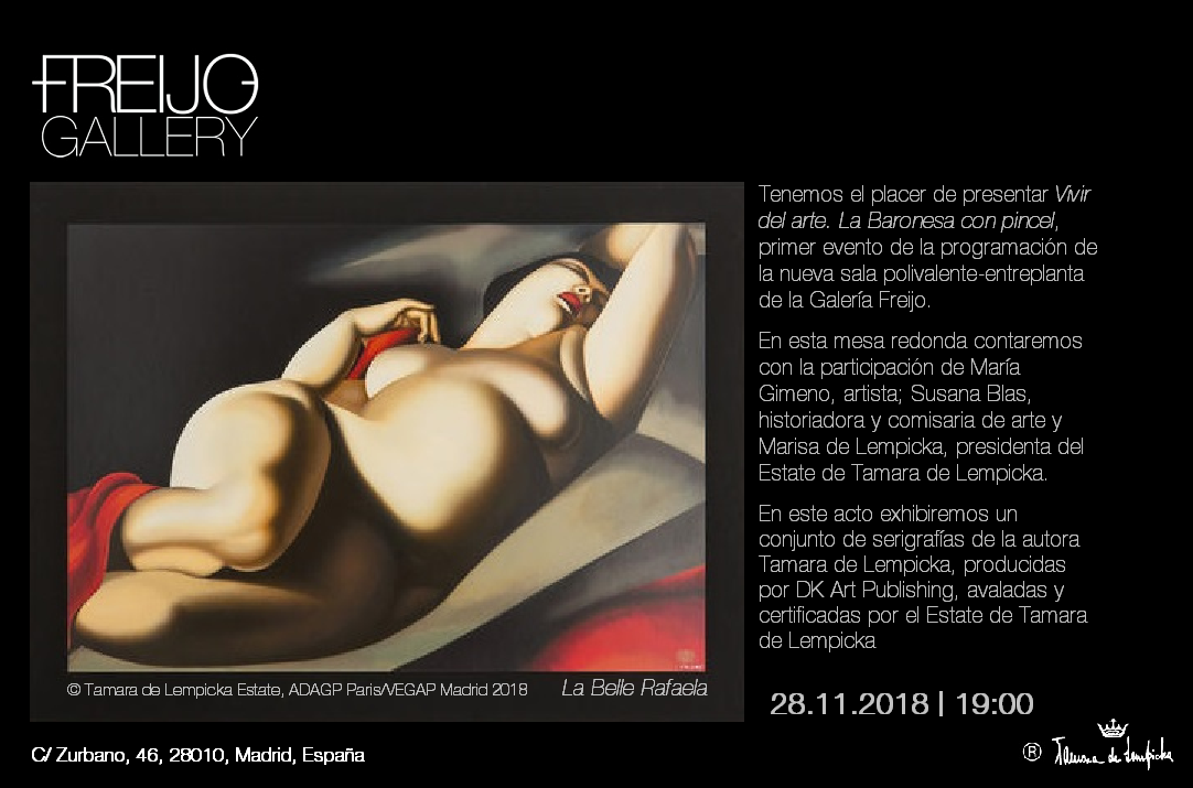 Exhibition Invitation