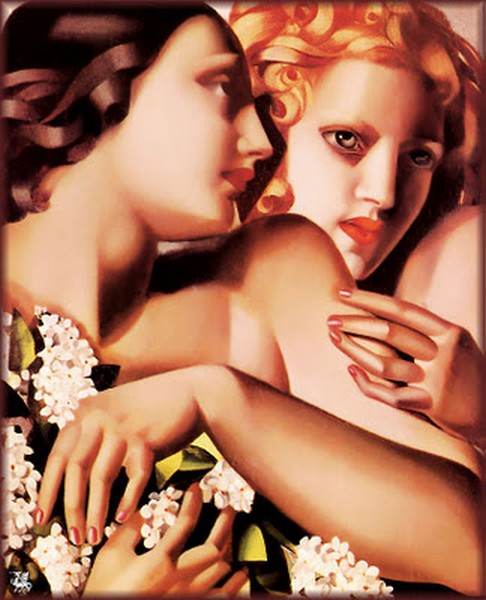 "Printeps", 1928. Serigraphy, 1991. 56 x 45,7 cm.
