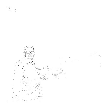 "Antonio Bonadies, papá, 13 de junio de 1917" de la serie "Unir los puntos para encontrar la raíz", 2019, 110 x 90 cm, impresión digital sobre papel fine art.
Edición 1/3 + AP