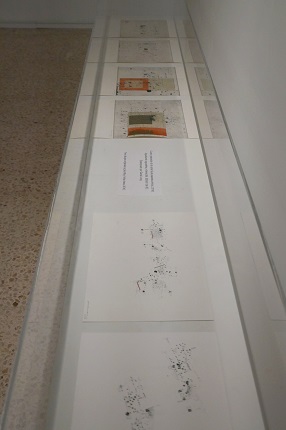 View of the showcase.