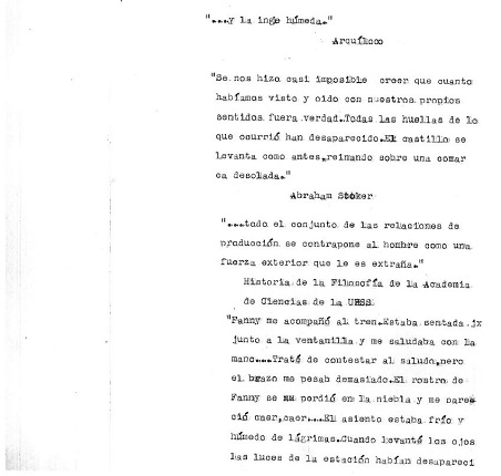 Documento original.