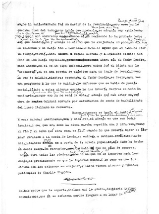 Documento original.