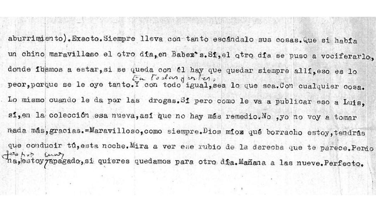 Documento original.