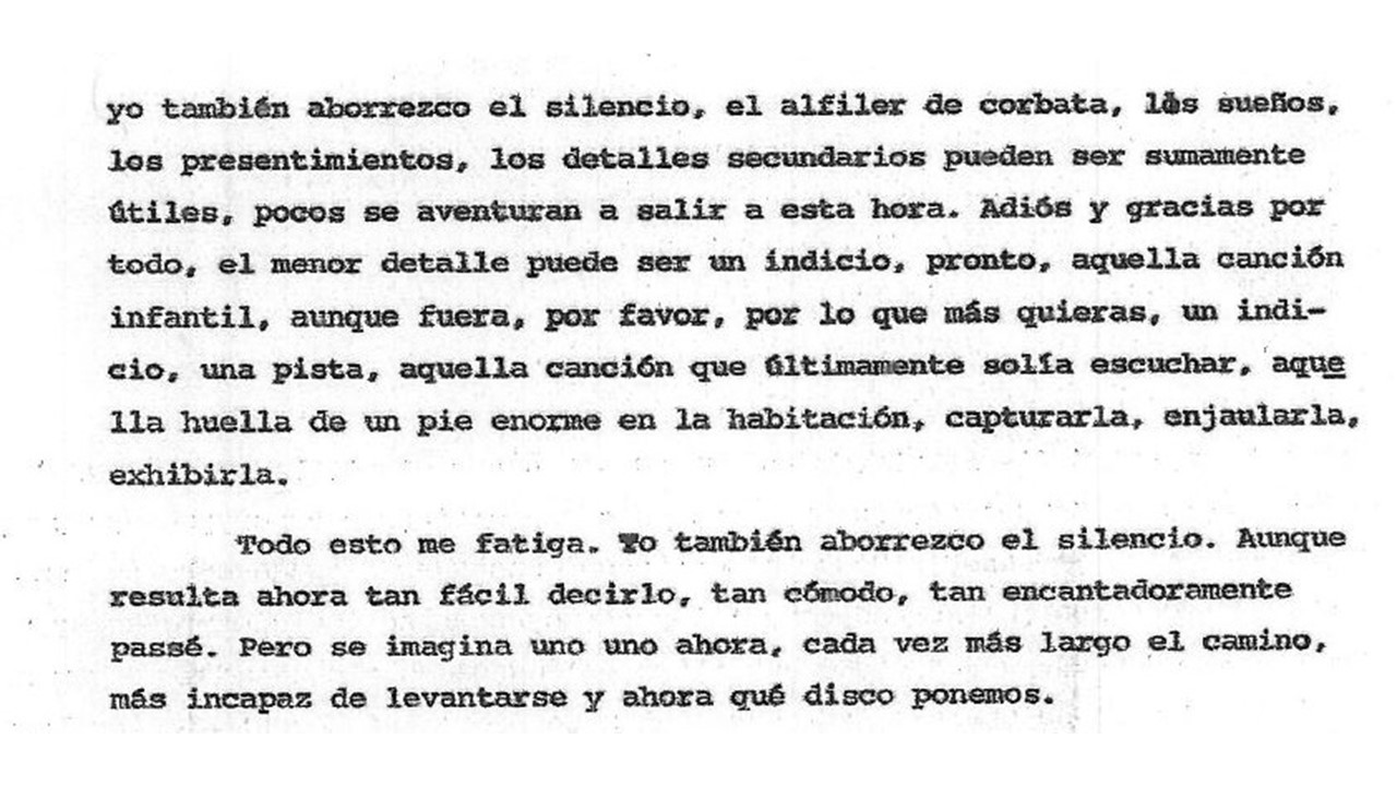 Documento original.