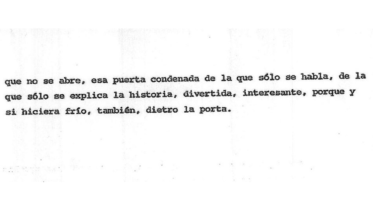 Documento original.