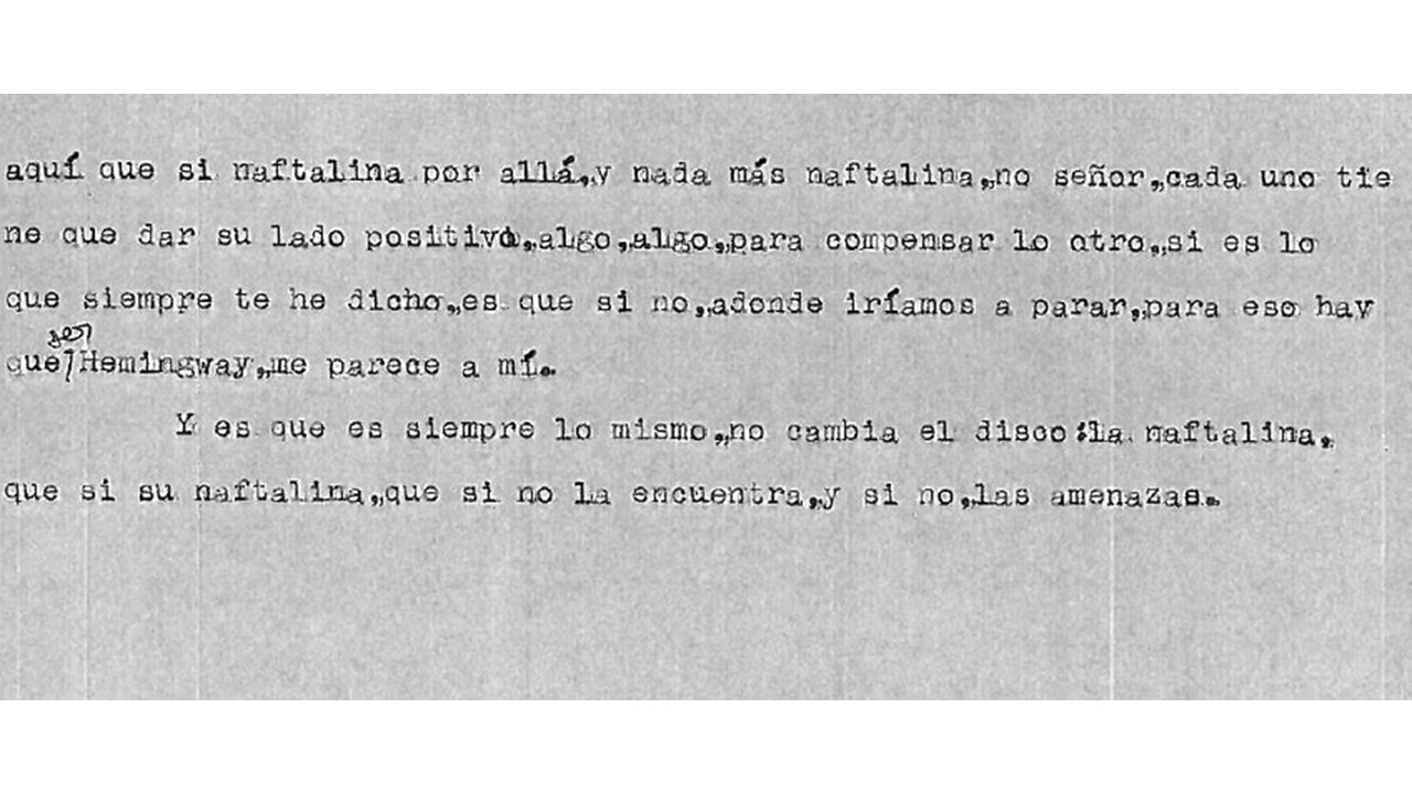 Documento original.