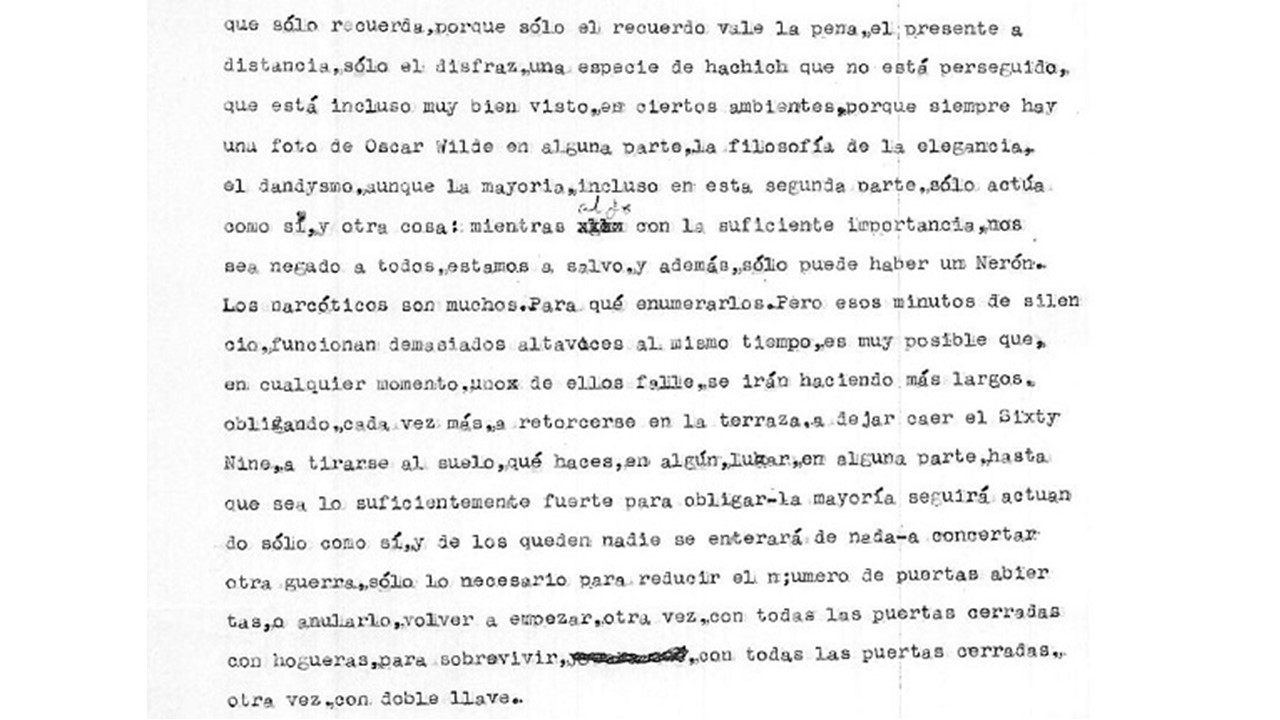 Documento original.