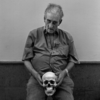 OVER THE RUINS OF MADNESS. Leopoldo María Panero’s Archive