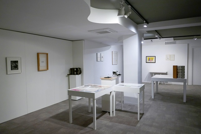 Vista de la exposición.