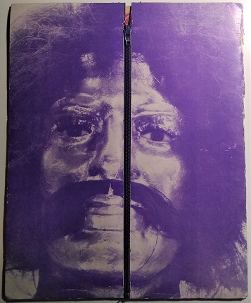 Eduardo Terrazas, "Sin saber que existías y sin poderte explicar". Photo book. Mexico, 1975. In collaboration with Arnaldo Coen and the Benjamin Franklin Library, Mexico. 26,6 x 21,6 cm.