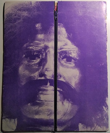 Eduardo Terrazas, "Sin saber que existías y sin poderte explicar". Foto-libro. México, 1975. En colaboración con Arnaldo Coen y la Biblioteca Benjamin Franklin, México. 26,6 x 21,6 cm.