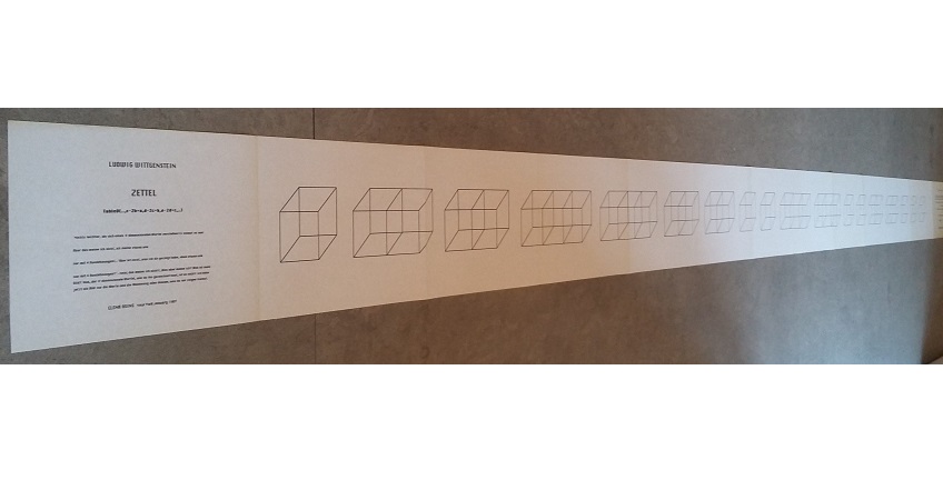 ZETTEL. LUDWIG WITTGENSTEIN. Remarks on the foundations of mathematics. Columbia University, NY, 1987