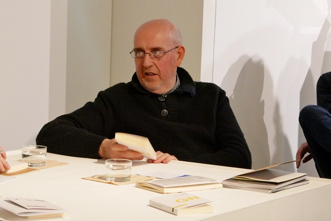 Presentation of the book "The Notational Shift". Fernando Castro.