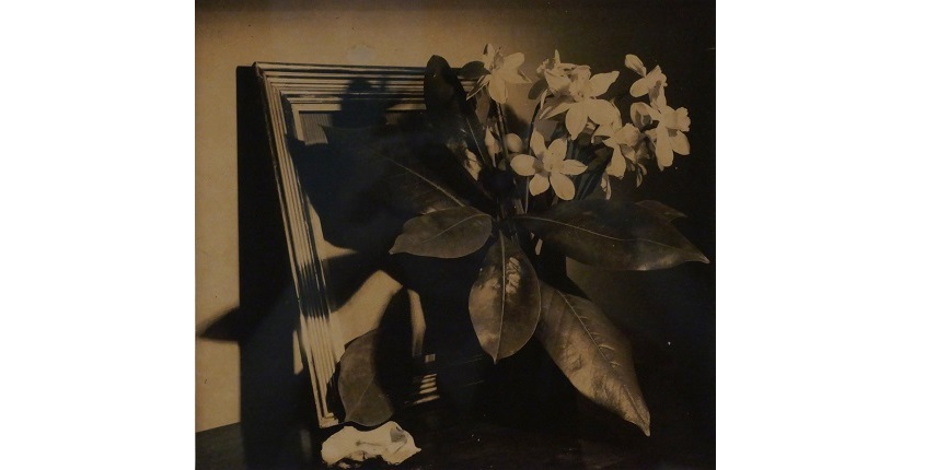 Horacio Coppola. "Flores- Ramos Mejía", 1940. Fotografía vintage. 23,5 x 25,5 cm