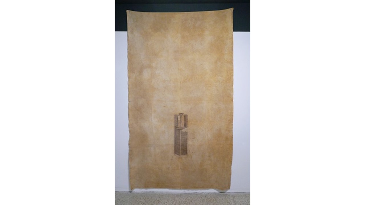 Ángela Bonadies & Juan José Olavarría. "NUESTRA SEÑORA DE CARACAS", 2011.
