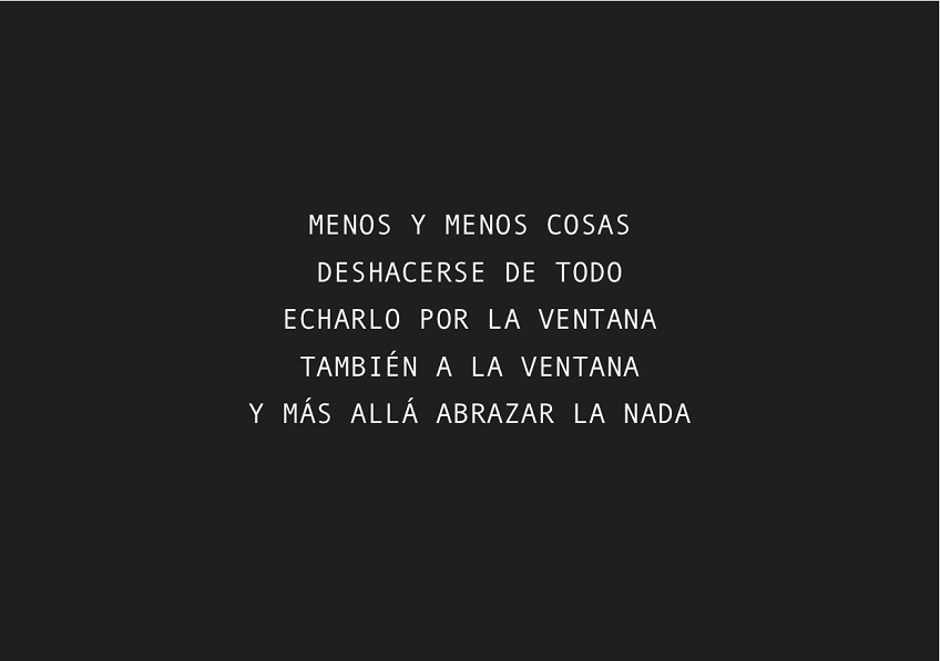 Las Palabras y las Cosas