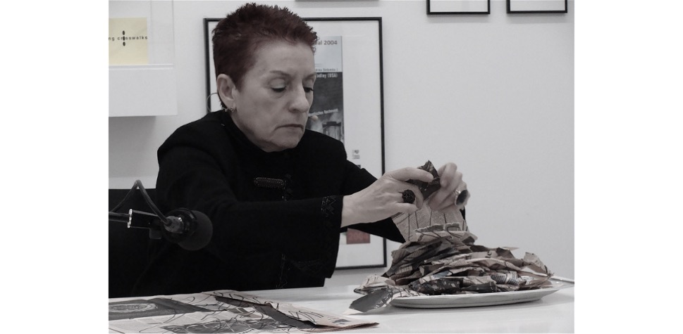 Concha Jerez. Measurements of Time