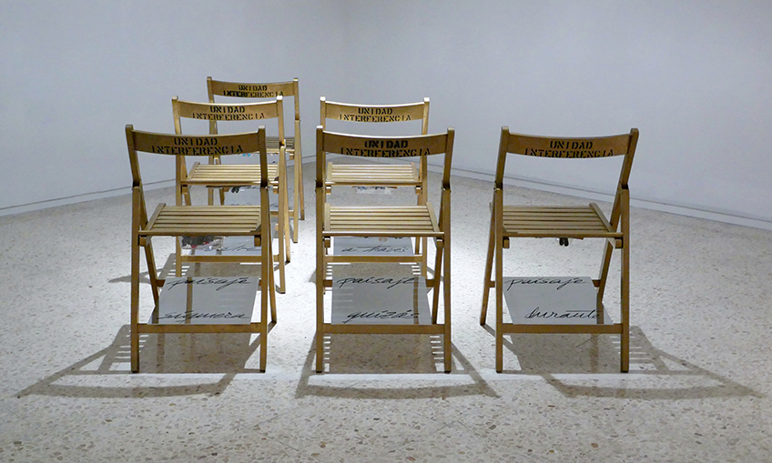 "Interference units", 1994