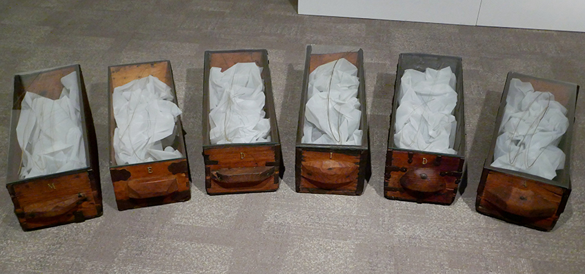 "MEDIDA [Measurement]", 1986