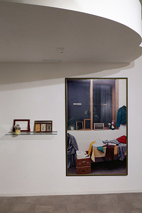 "Residues of Broken Utopias", 1999