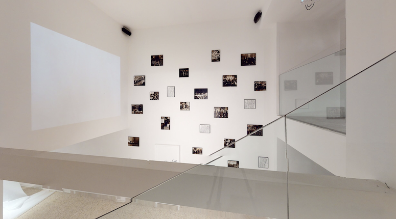 Installation view. Image: Arte Madrid, RedCollectors, Idealista