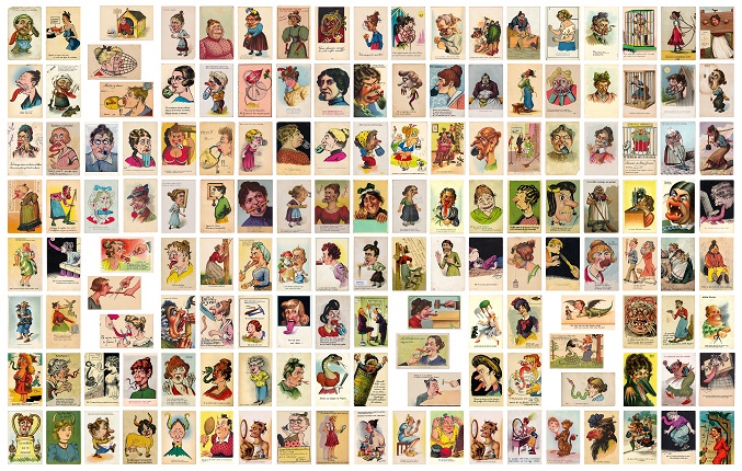 Archivo de Misoginia Ilustrada