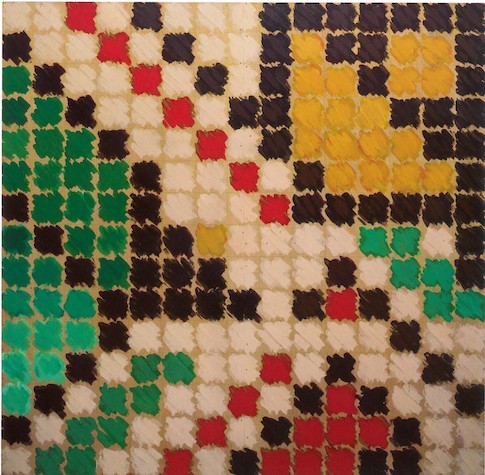 Needlework (1974-1980). Ángela García Codoñer